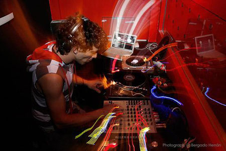 flip dj