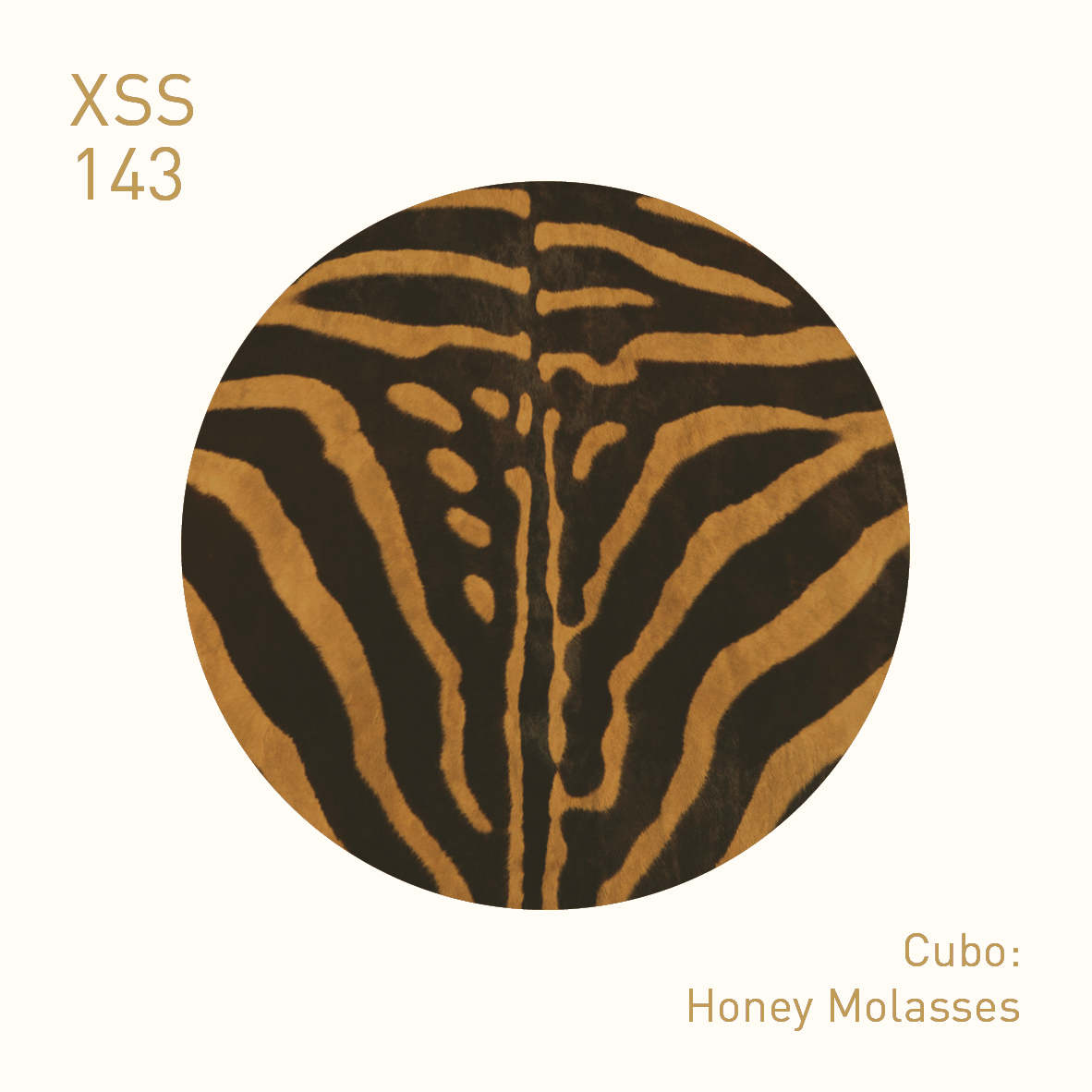 XSS143 | Cubo | Honey Molasses