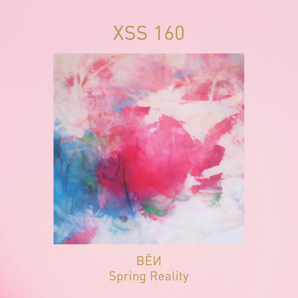 XSS160 | BĒИ | Spring Reality