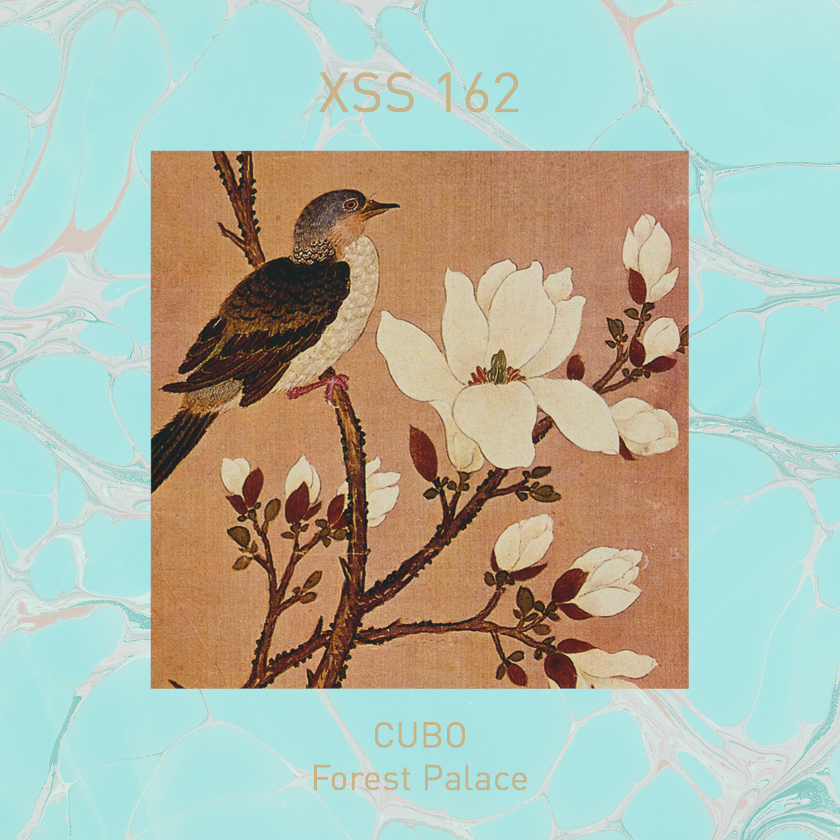 XSS162 | Cubo | Forest Palace
