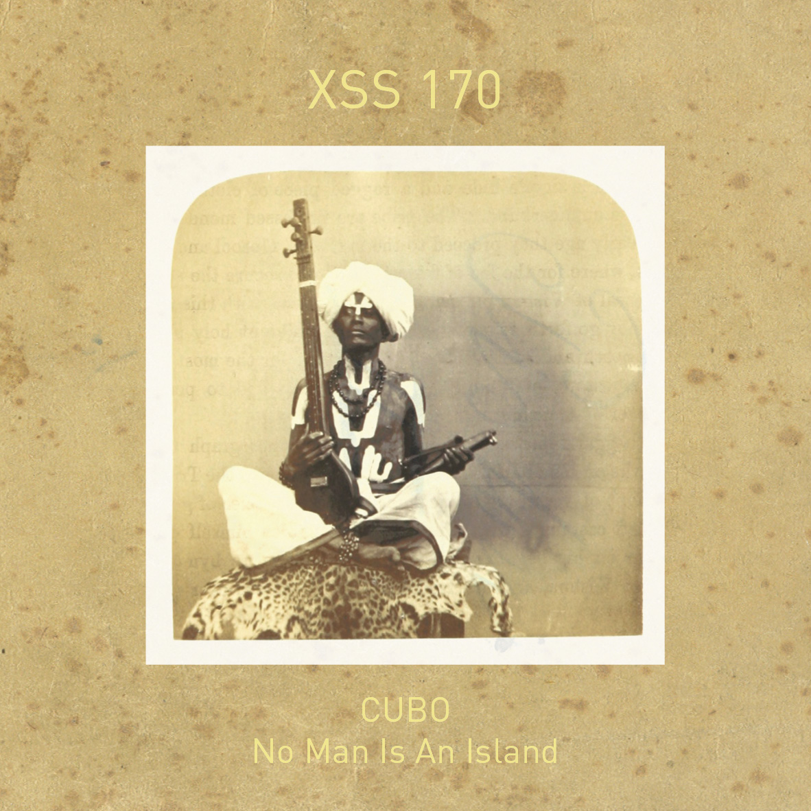 XSS170 | Cubo | No Man Is An Island