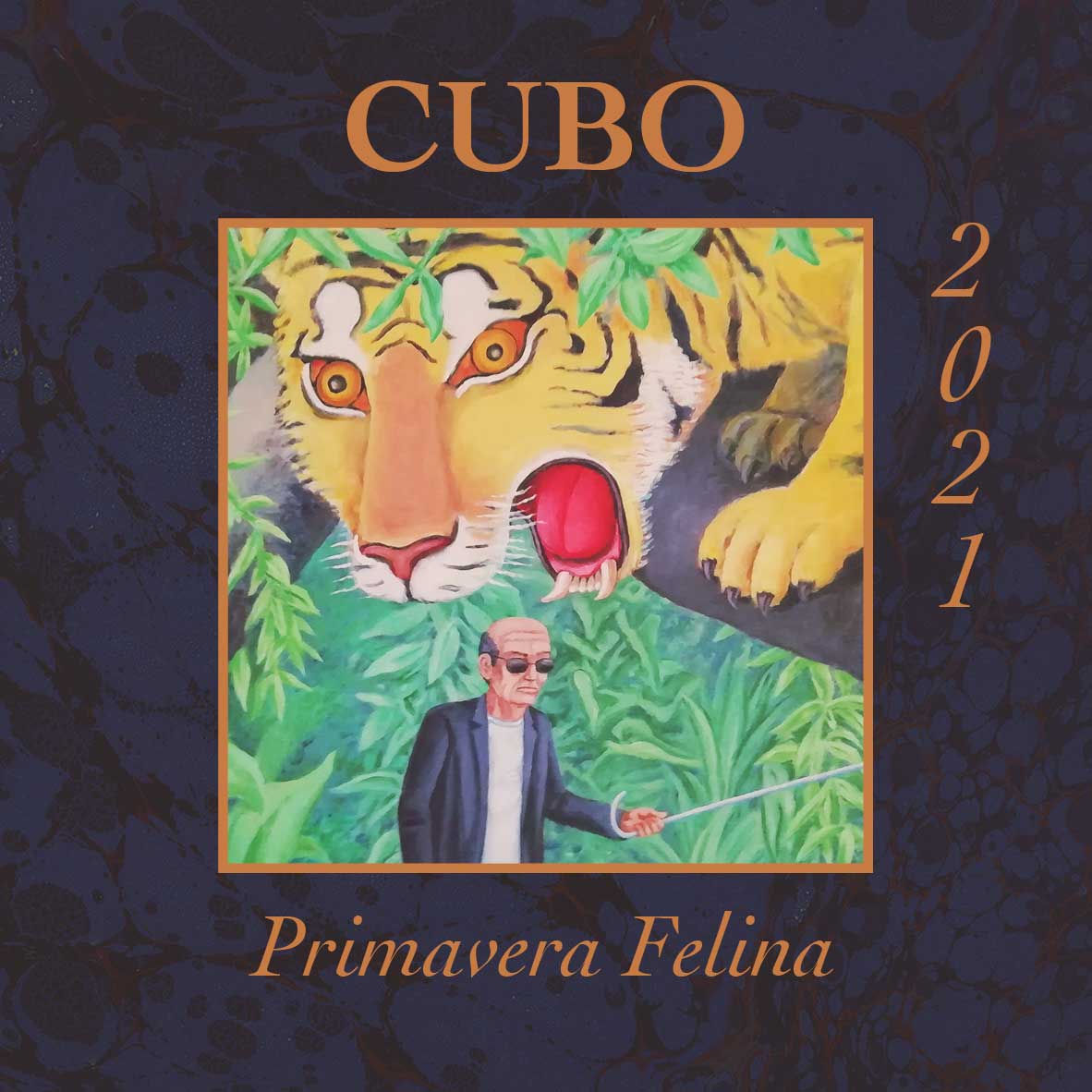 Cubo - Primavera Felina 2021