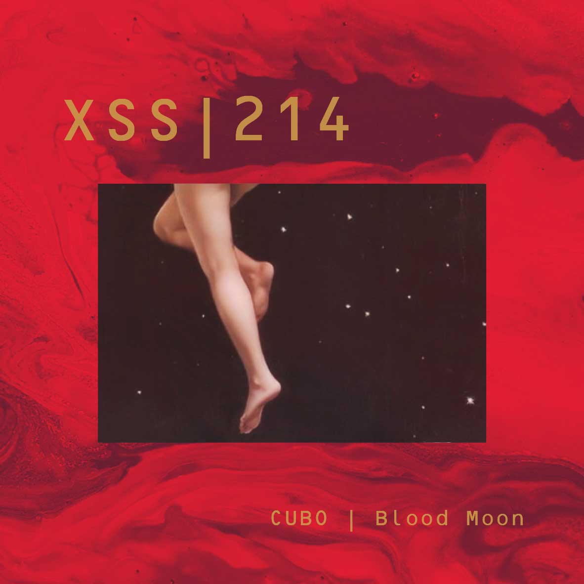 XSS214 | Cubo | Blood Moon