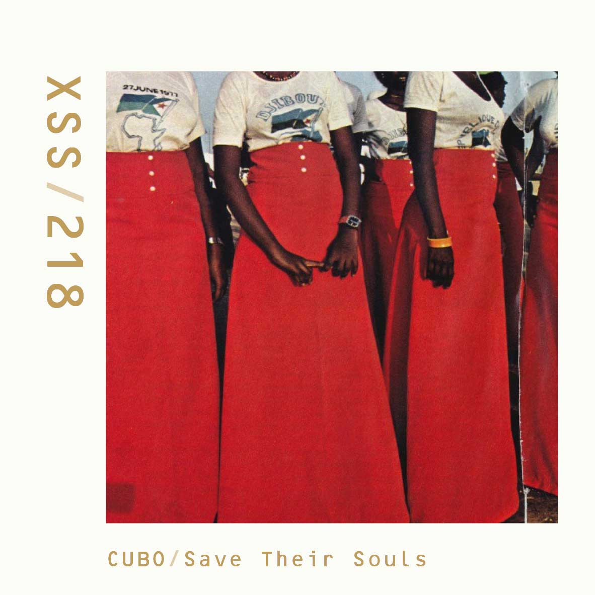 XSS218 | Cubo | Save Their Souls