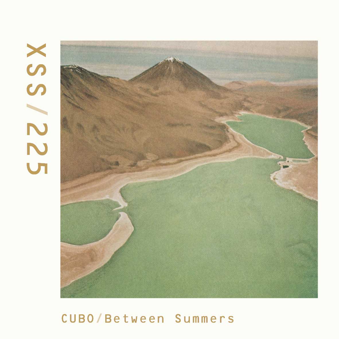 XSS225 | Cubo | Between Summers