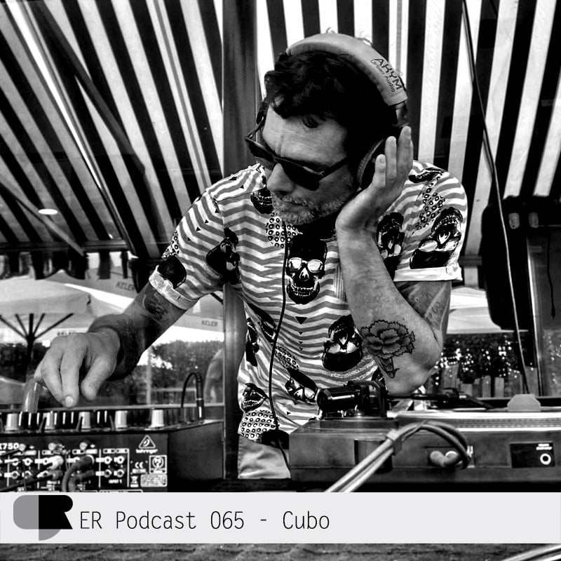 ER Podcast 065 - Cubo (September 2021)