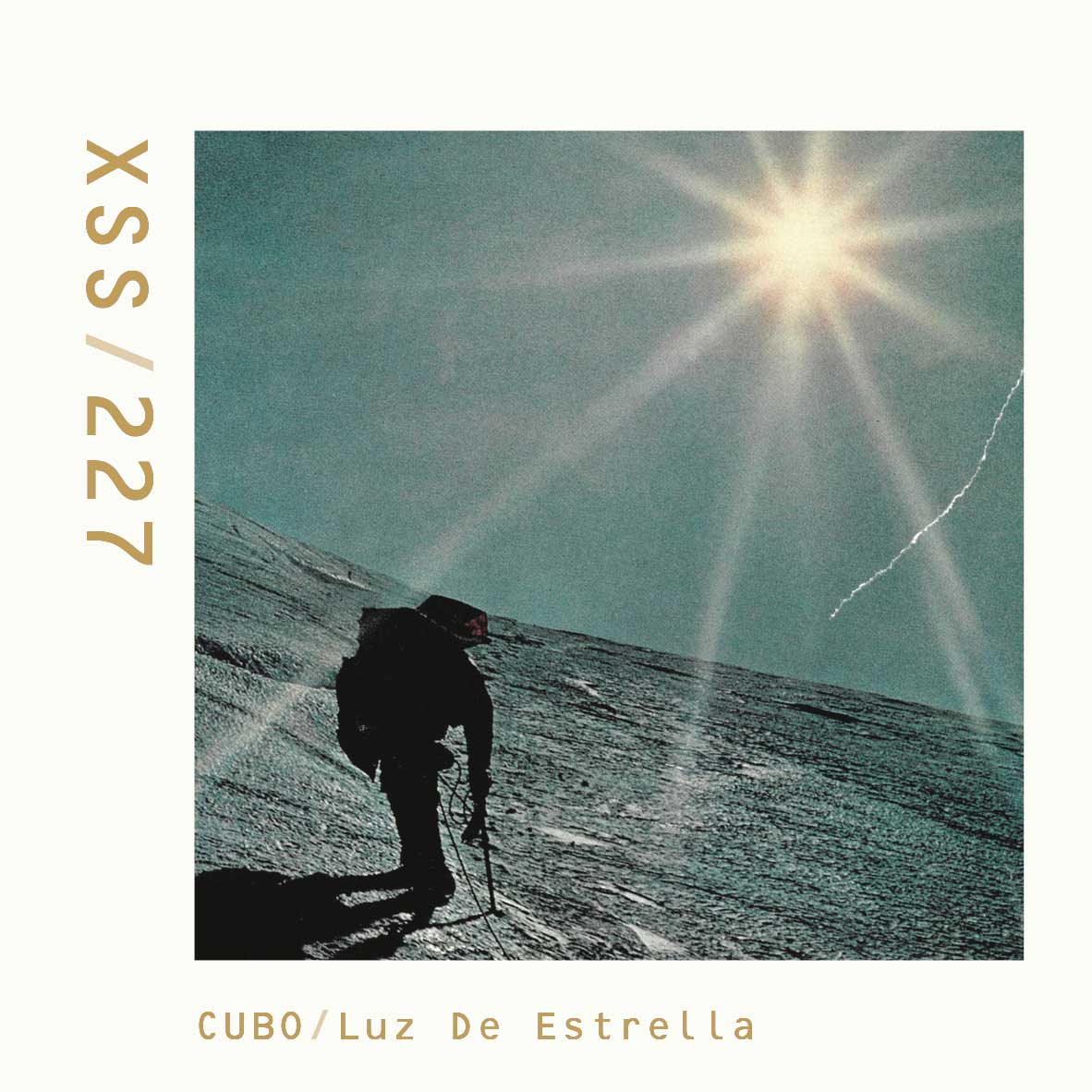XSS227 | Cubo | Luz De Estrella