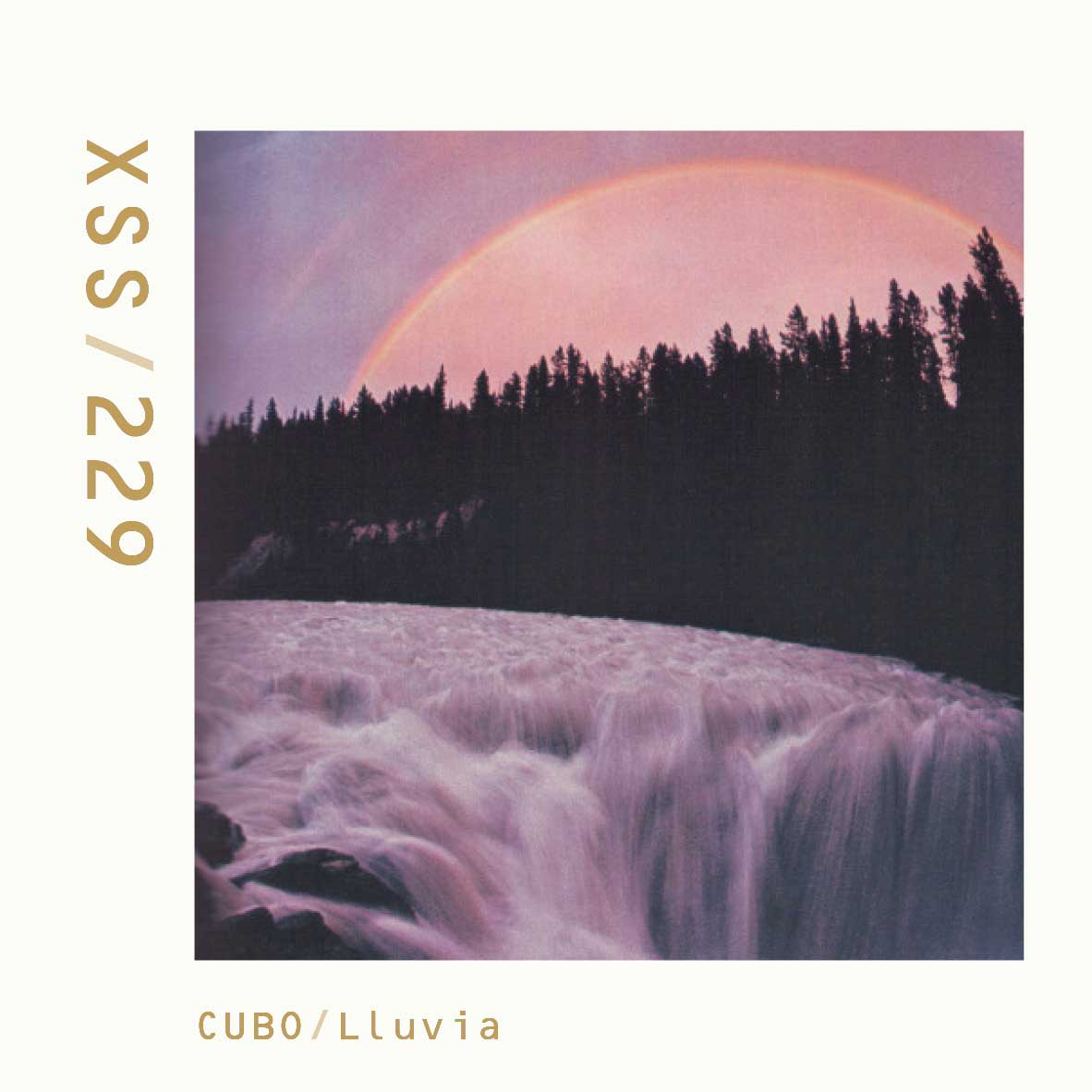XSS229 | Cubo | LLuvia