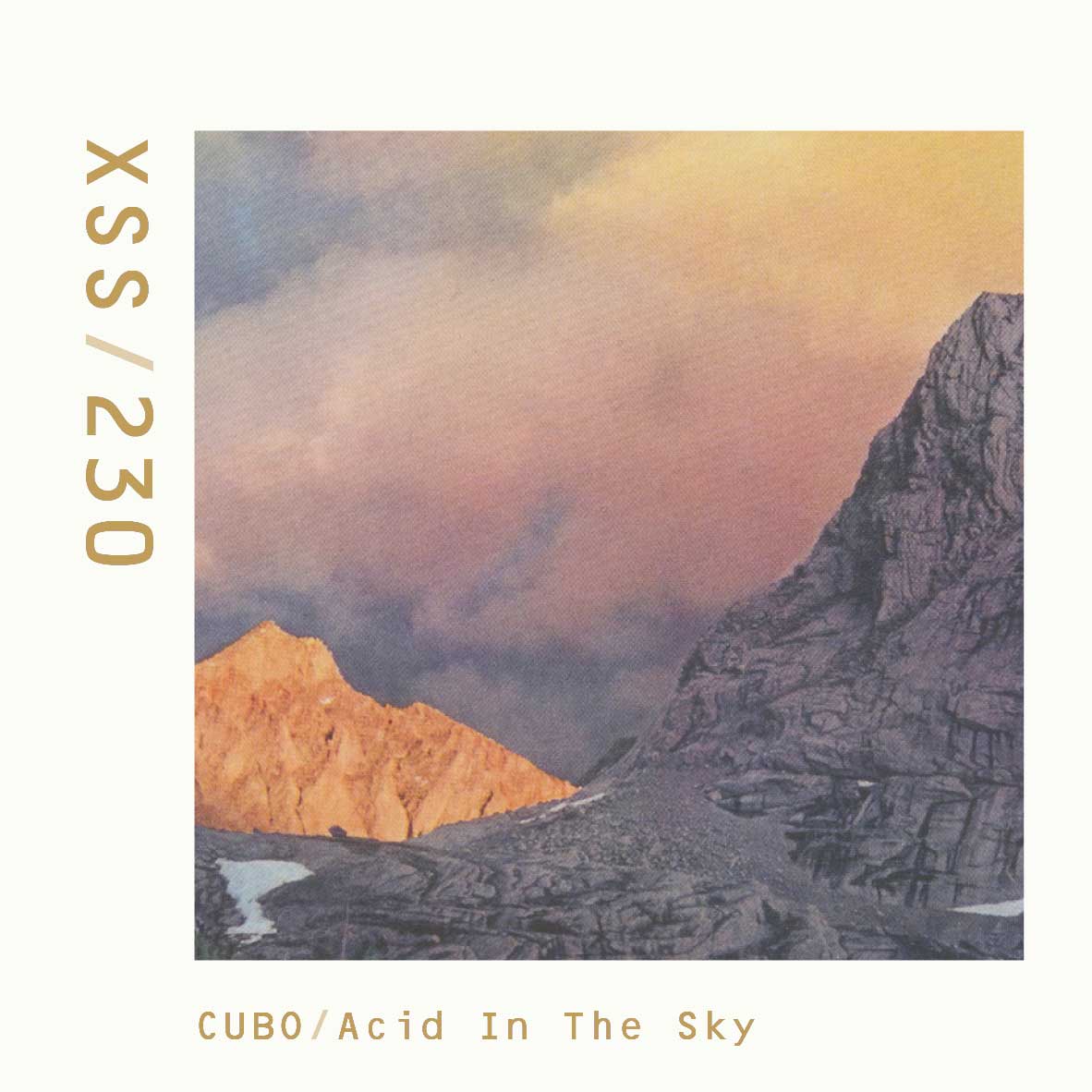 XSS230 | Cubo | Acid In The Sky
