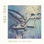 XSS234 | Cubo | Moon In Daylight