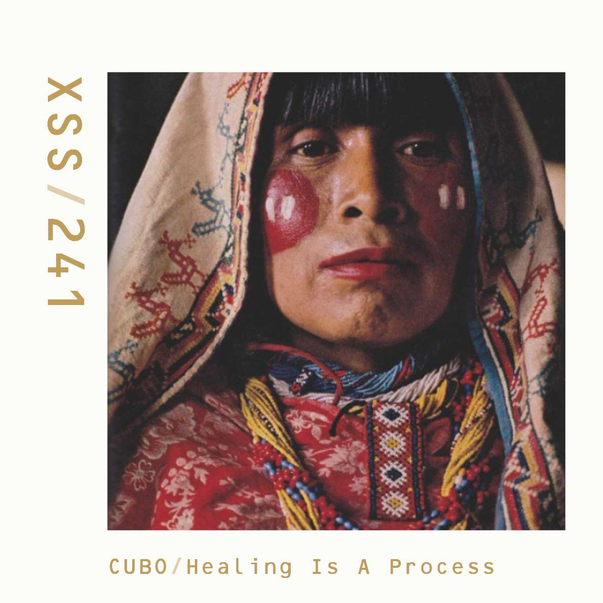 XSS241 | Cubo | Healing Is A Process
