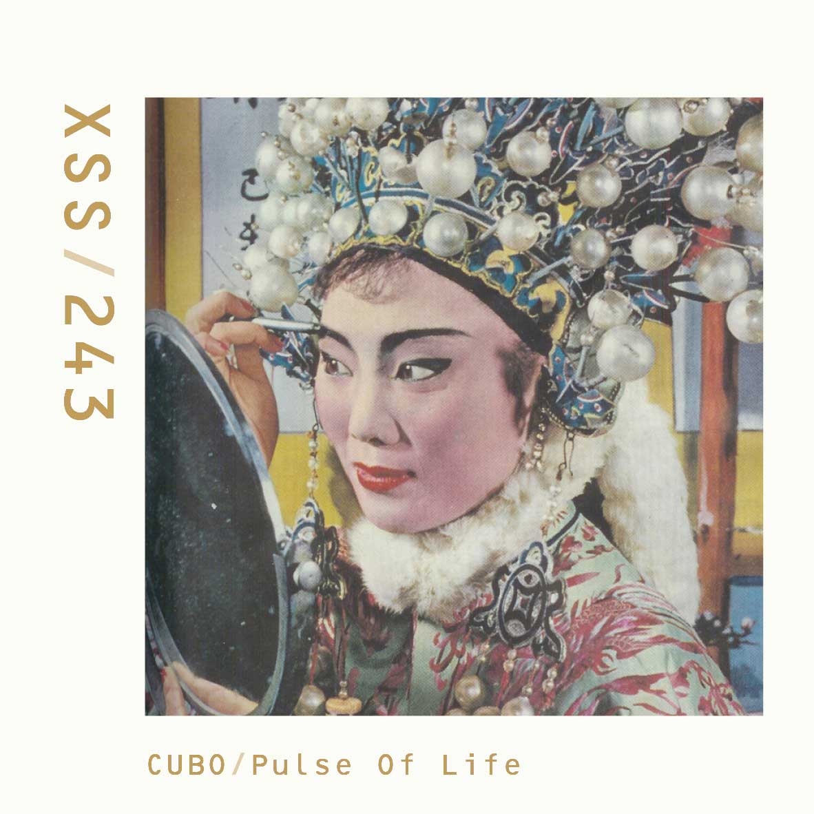 XSS243 | Cubo | Pulse Of Life