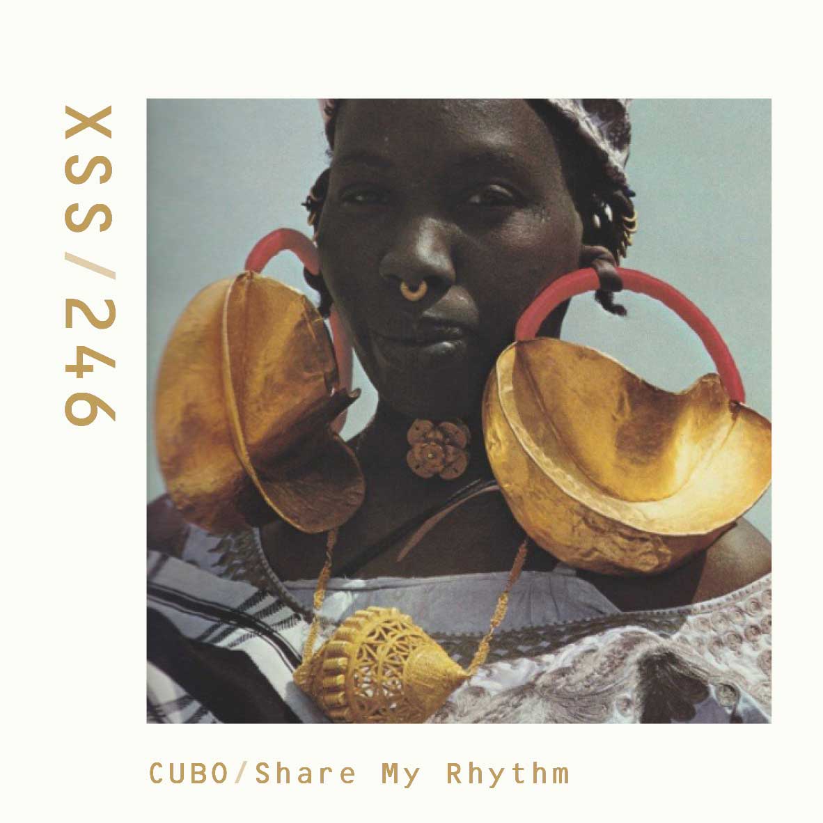 XSS246 | Cubo | Share My Rhythm
