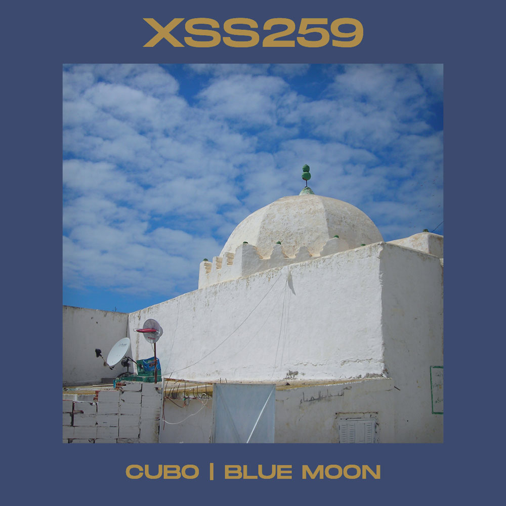 XSS259 | Cubo | Blue Moon