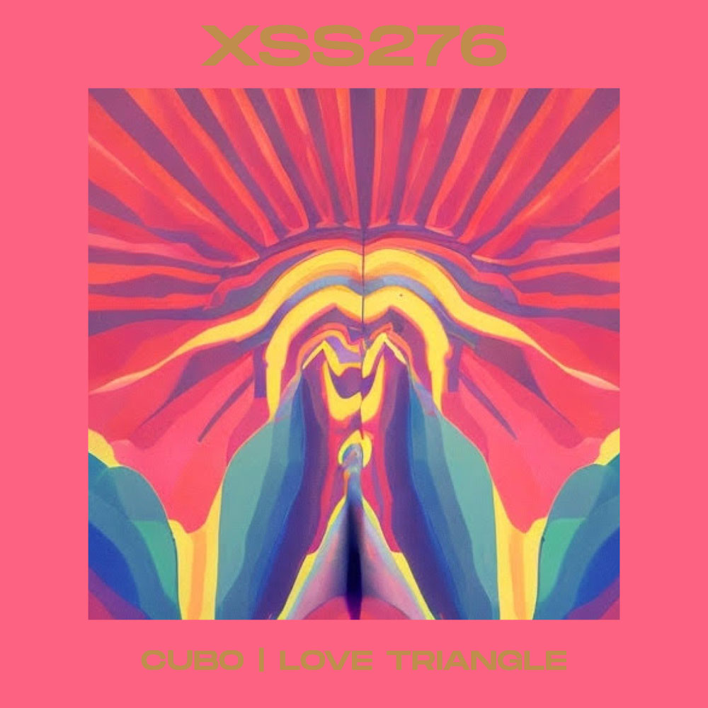 XSS276 | Cubo | Love Triangle