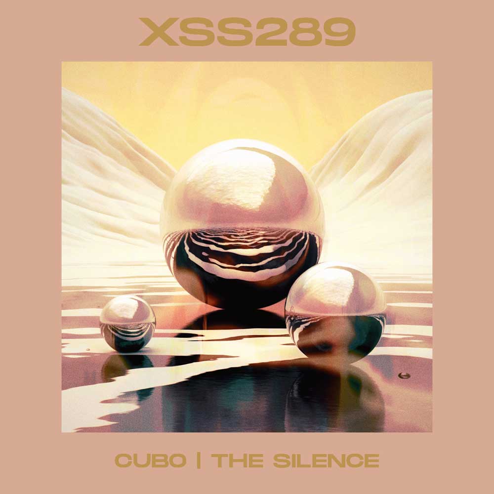 XSS289 | Cubo | The Silence