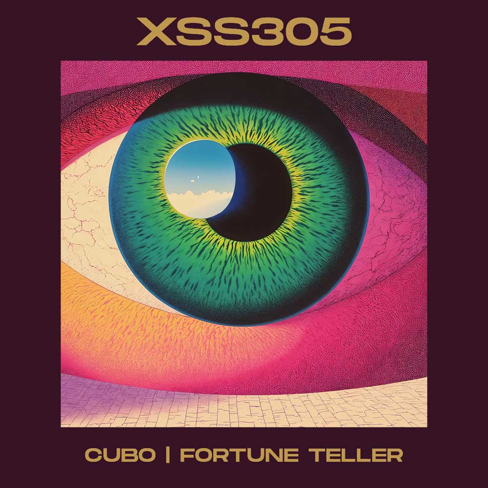 XSS305 | Cubo | Fortune Teller - DJ Cubo - Xperimental Sound System