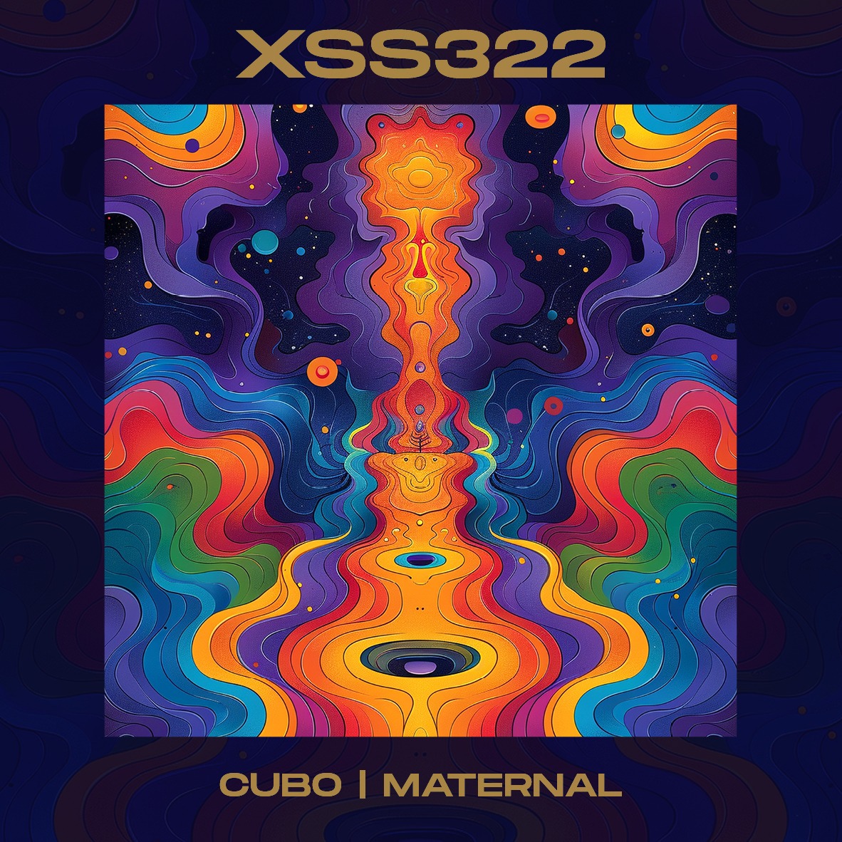 XSS322 | Cubo | Maternal