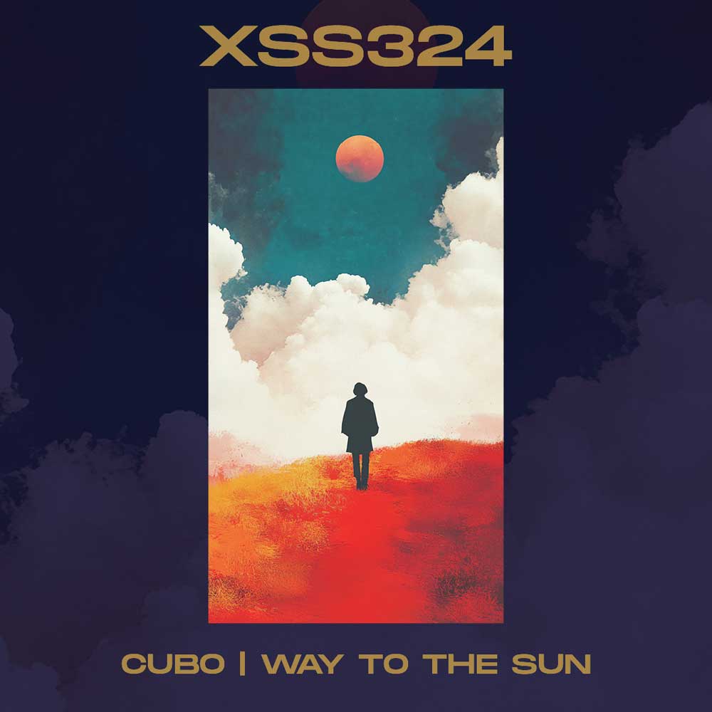 XSS324 | Cubo | Way To The Sun - DJ Cubo - Xperimental Sound System