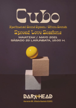 Cubo / Darkahead / 29 mayo 2021