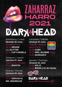 Darkahead - Orgullo Zaharraz Harro Party