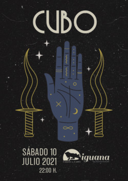 Cubo - Iguana Klub Gasteiz