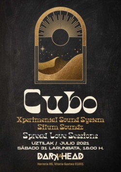 Cubo - Darkahead - 31 julio 2021