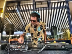 DJ Cubo - Gure Taberna Ribabellosa - 14 agosto 2021