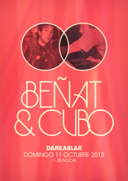 Beñat & Cubo - Darkablar