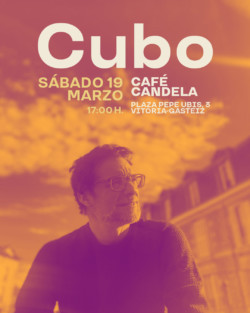 DJ Cubo - Café Candela - 19 marzo 2022