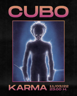 Cubo - Karma Café - Vitoria-Gasteiz 11 marzo 2022