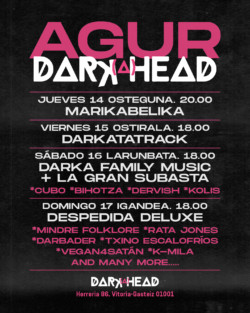 Agur Darkahead
