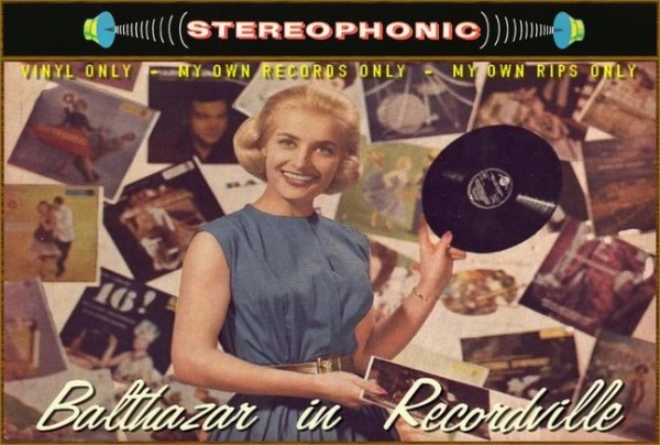 Recordville 
